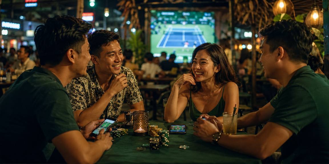 bg89 Sảnh Casino bg89 Có Gì Cho Bạn